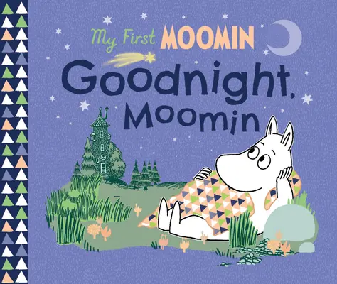 Bonne nuit, Moomin - Goodnight, Moomin