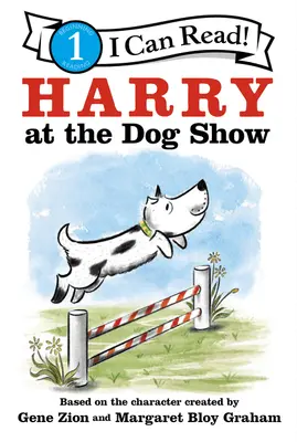 Harry à l'exposition canine - Harry at the Dog Show