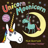 Licorne Moonicorn - Unicorn Moonicorn