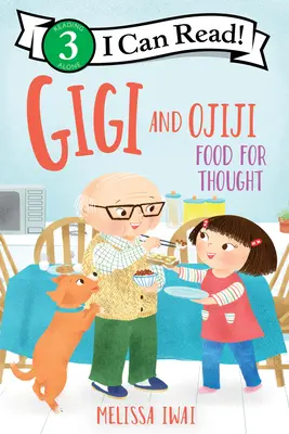 Gigi et Ojiji : De la nourriture pour réfléchir - Gigi and Ojiji: Food for Thought