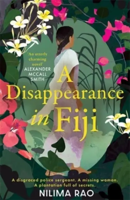 Disparition aux Fidji - Un premier mystère historique charmant qui se déroule aux Fidji en 1914 - Disappearance in Fiji - A charming debut historical mystery set in 1914 Fiji