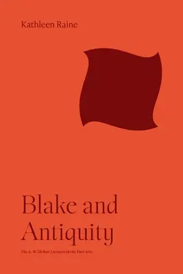 Blake et l'Antiquité - Blake and Antiquity