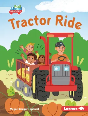 Promenade en tracteur - Tractor Ride