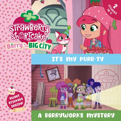 C'est mon Purr-Ty & un mystère de Berryworks - It's My Purr-Ty & a Berryworks Mystery