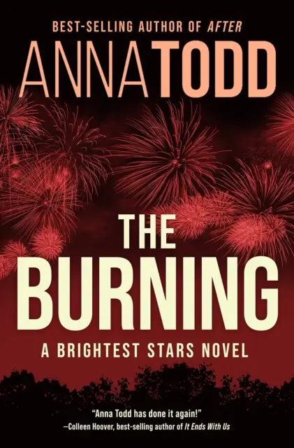 Burning - Un roman de Brightest Stars - Burning - A Brightest Stars novel