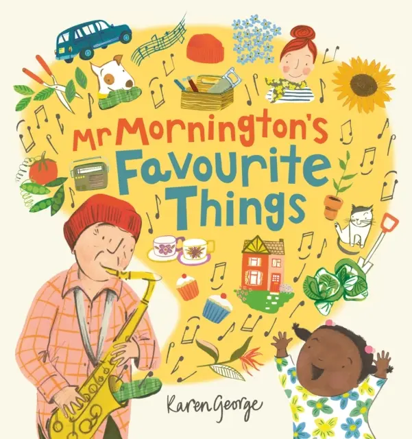 Les choses préférées de M. Mornington - Mr Mornington's Favourite Things