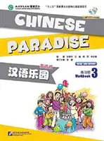Chinese Paradise vol.3 - Cahier d'exercices - Chinese Paradise vol.3 - Workbook