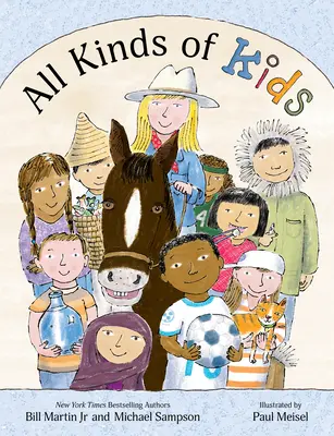 Tous les types d'enfants - All Kinds of Kids