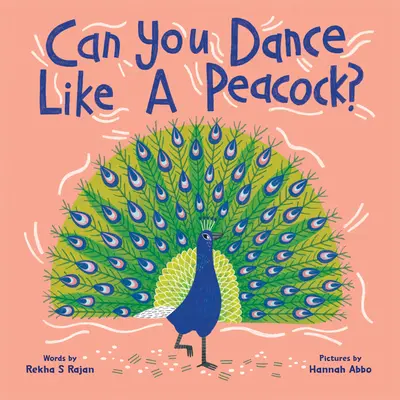 Pouvez-vous danser comme un paon ? - Can You Dance Like a Peacock?