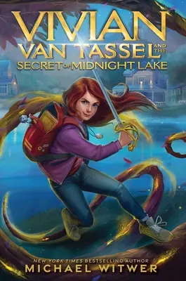 Vivian Van Tassel et le secret du lac de minuit - Vivian Van Tassel and the Secret of Midnight Lake