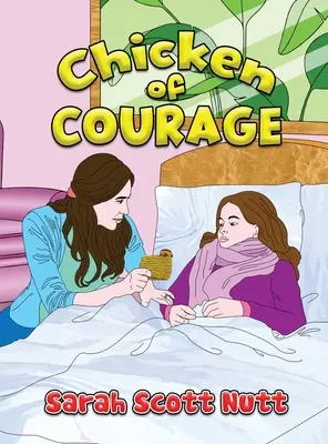 Le poulet du courage - Chicken of Courage