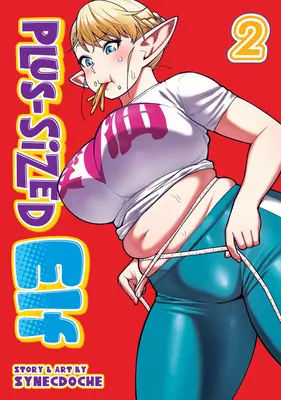 Plus-Sized Elf Vol. 2 (Réédition) - Plus-Sized Elf Vol. 2 (Rerelease)
