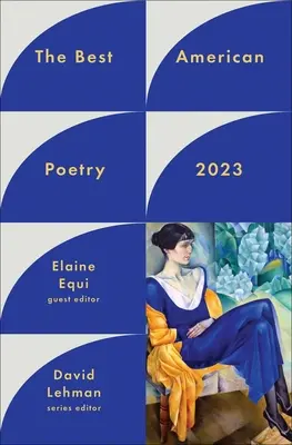 La meilleure poésie américaine 2023 - The Best American Poetry 2023