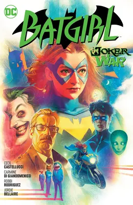 Batgirl Vol. 8 : La Guerre du Joker - Batgirl Vol. 8: The Joker War