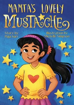 La belle moustache de Mamta - Mamta's Lovely Mustache