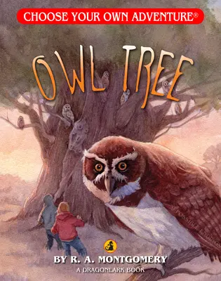 L'arbre aux hiboux - Owl Tree