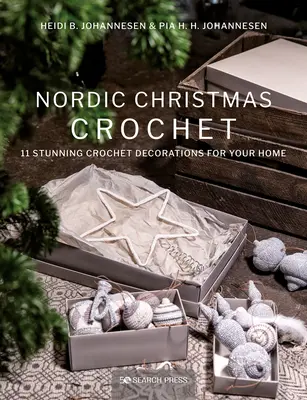 Crochet nordique de Noël - Nordic Christmas Crochet