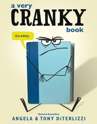 Un livre très grincheux - A Very Cranky Book