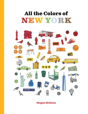 Toutes les couleurs de New York - All the Colors of New York