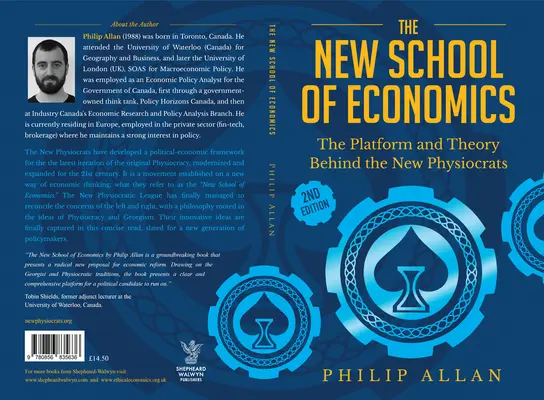 La nouvelle école d'économie : La plateforme et la théorie derrière les nouveaux physiocrates - The New School of Economics: The Platform and Theory Behind the New Physiocrats