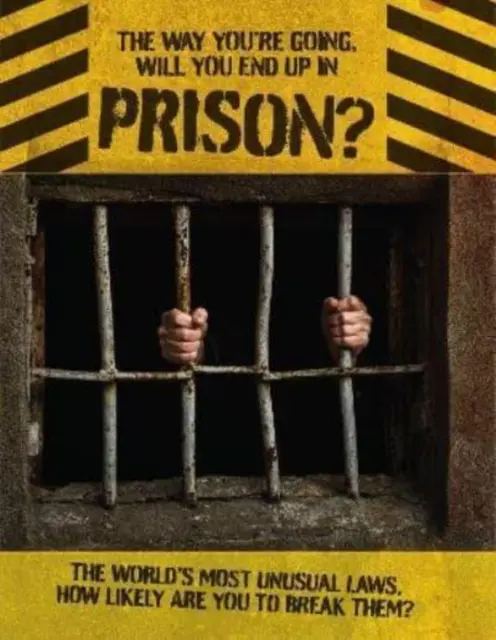 Si tu vas comme ça, tu finiras en prison ? - Way You're Going, Will You End Up In Prison