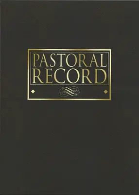 Dossier pastoral - Pastoral Record