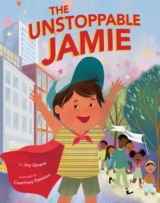 L'inarrêtable Jamie - The Unstoppable Jamie