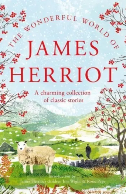 Le monde merveilleux de James Herriot - Une charmante collection d'histoires classiques - Wonderful World of James Herriot - A charming collection of classic stories