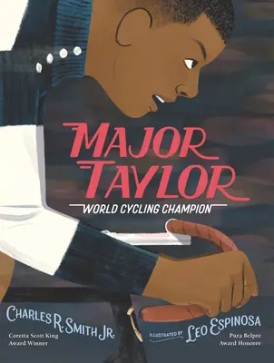 Major Taylor : Champion du monde de cyclisme - Major Taylor: World Cycling Champion