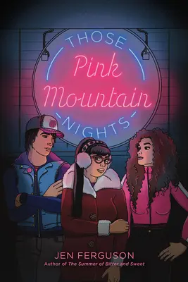 Ces nuits de montagne rose - Those Pink Mountain Nights