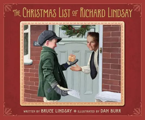 La liste de Noël de Richard Lindsay - The Christmas List of Richard Lindsay