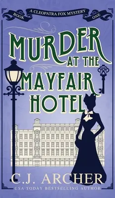 Meurtre à l'hôtel Mayfair - Murder at the Mayfair Hotel