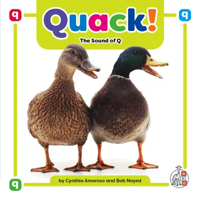 Coin-coin : Le son du Q - Quack!: The Sound of Q