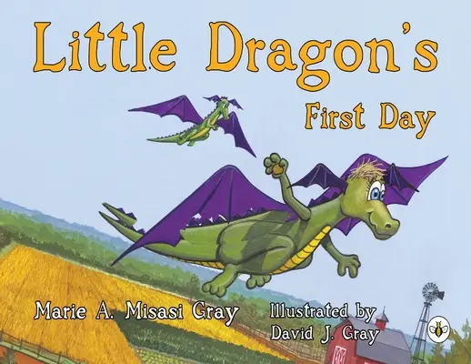 Le premier jour du petit dragon - Little Dragon's First Day