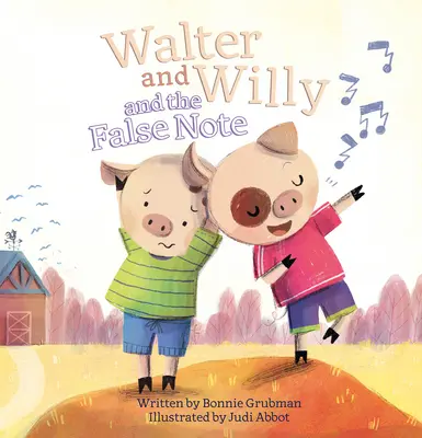 Walter et Willy et la fausse note - Walter and Willy and the False Note