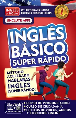 Ingls En 100 Das. Ingls Bsico Sper Rpido / L'anglais en 100 jours. Basic Engl Ish Super Quick - Ingls En 100 Das. Ingls Bsico Sper Rpido / English in 100 Days. Basic Engl Ish Super Quick
