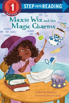 Maxie Wiz et les breloques magiques - Maxie Wiz and the Magic Charms