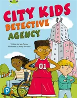 Lecture partagée du Bug Club : City Kids Detective Agency (Année 2) - Bug Club Shared Reading: City Kids Detective Agency (Year 2)