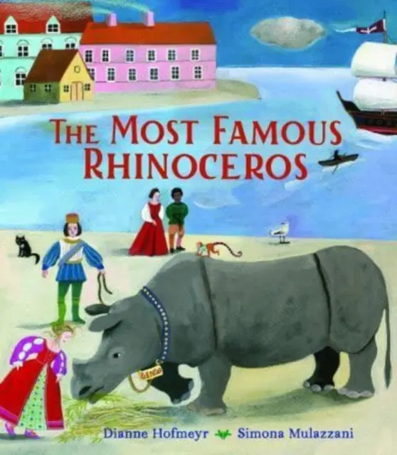 Rhinocéros le plus célèbre - Most Famous Rhinoceros