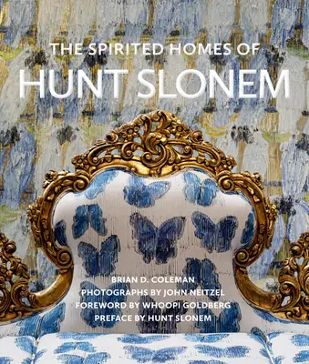 Les maisons spirituelles de Hunt Slonem - The Spirited Homes of Hunt Slonem