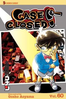 Dossier clos, Vol. 60 - Case Closed, Vol. 60