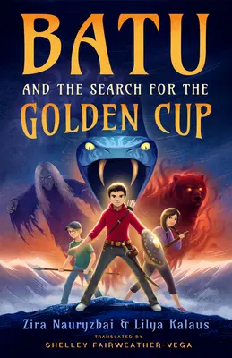 Batu et la recherche de la coupe d'or - Batu and the Search for the Golden Cup