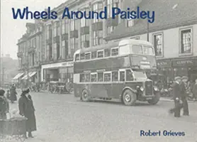 Les roues autour de Paisley - Wheels Around Paisley
