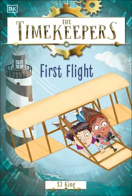 Les gardiens du temps : Premier vol - The Timekeepers: First Flight