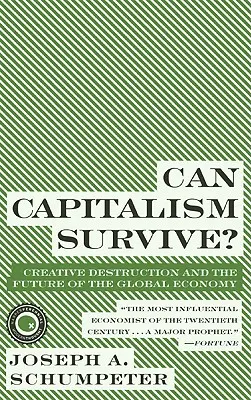 Le capitalisme peut-il survivre ? - Can Capitalism Survive?