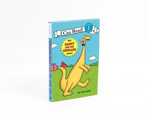 Danny et le dinosaure - Coffret de 3 livres : Danny et le dinosaure ; Joyeux anniversaire Danny et le dinosaure ; Danny et le dinosaure vont au camp - Danny and the Dinosaur 3-Book Box Set: Danny and the Dinosaur; Happy Birthday, Danny and the Dinosaur!; Danny and the Dinosaur Go to Camp