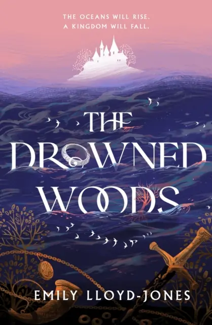 Drowned Woods - Le best-seller du Sunday Times, un roman d'anticipation et de casse sombrement captivant. - Drowned Woods - The Sunday Times bestselling and darkly gripping YA fantasy heist novel