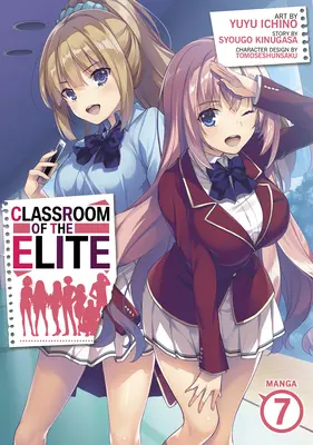 La classe de l'élite (Manga) Vol. 7 - Classroom of the Elite (Manga) Vol. 7