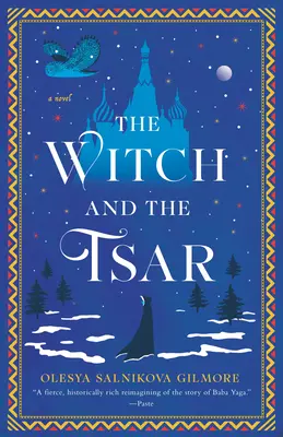 La sorcière et le tsar - The Witch and the Tsar