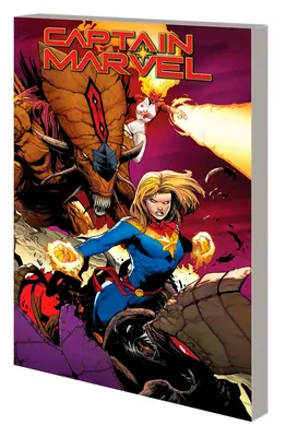 Captain Marvel Vol. 10 : La Revanche des Brood Part 2 - Captain Marvel Vol. 10: Revenge of the Brood Part 2